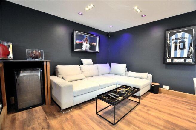 Annexe -Sitting Area