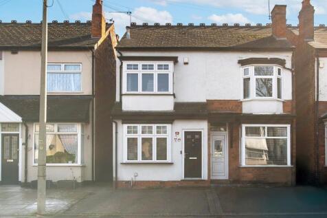 Olton Road, Shirley, Solihull, West Midlands, B90