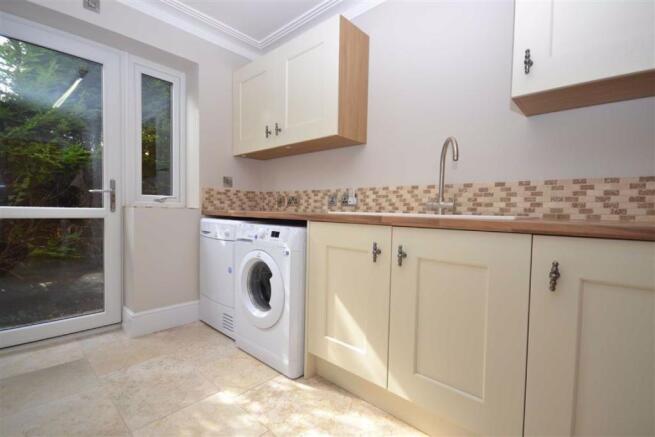 Utility Room