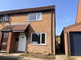 14, Barleyfields, Bury St. Edmunds IP31 3TF
