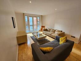Apartment 8, Number One Fletcher Gate, Adams Walk, Nottingham NG1 1QP