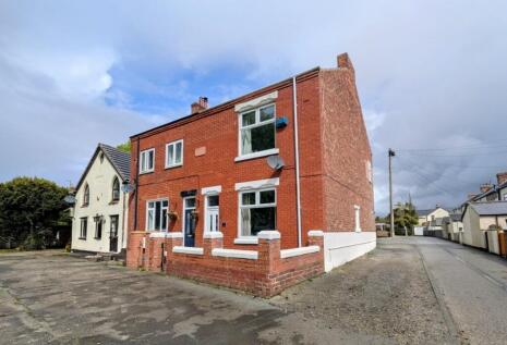 Front Street North, Trimdon Village