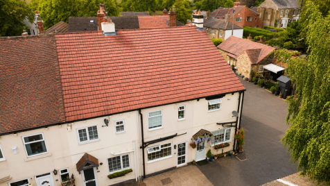 Halls Court, Ackworth, Pontefract