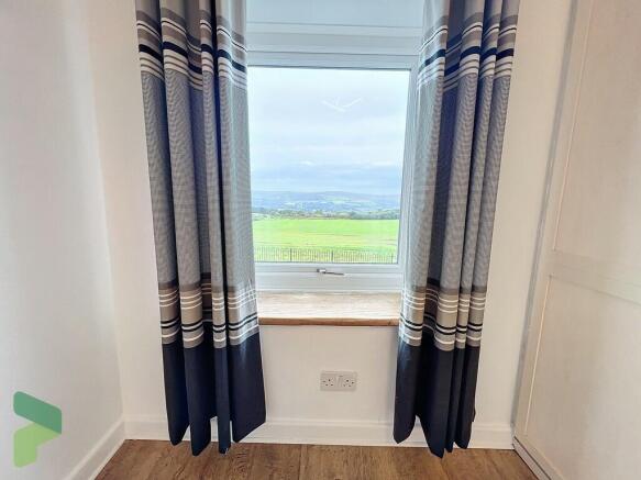 View from Bedroom...