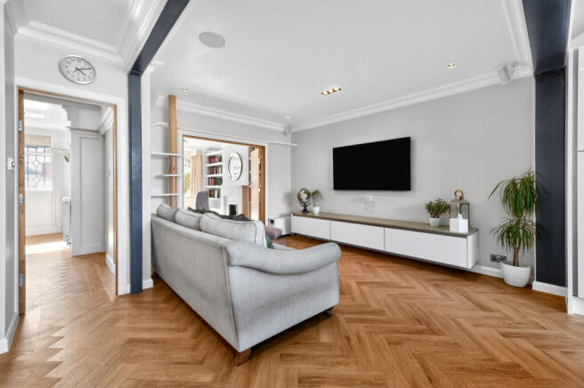 Open Plan Living