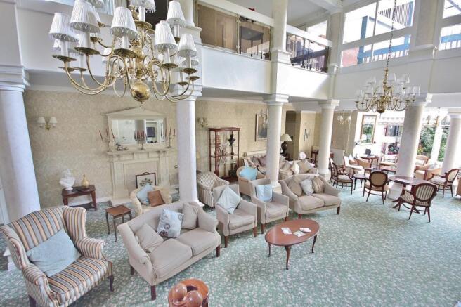 Communal Lounge