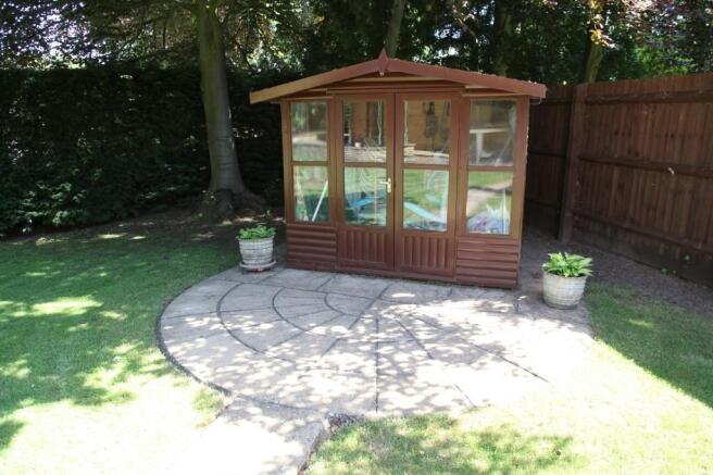Summer house