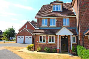 4, Campion Road, Hatfield AL10 9FB