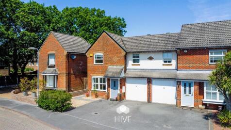 Egdon Close, Ferndown