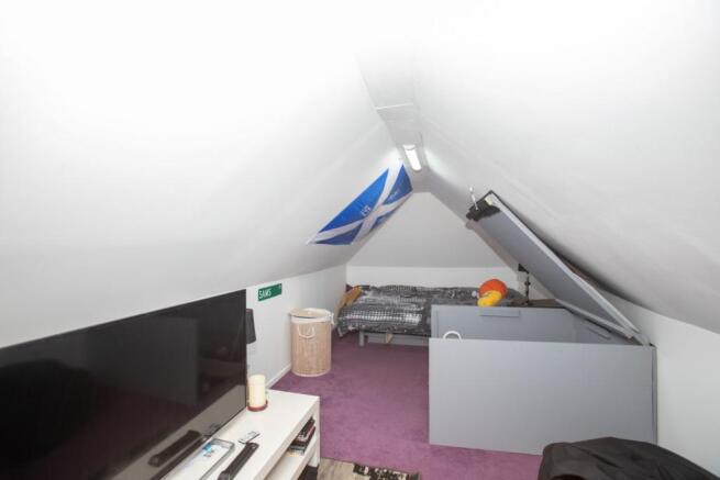 Attic Room