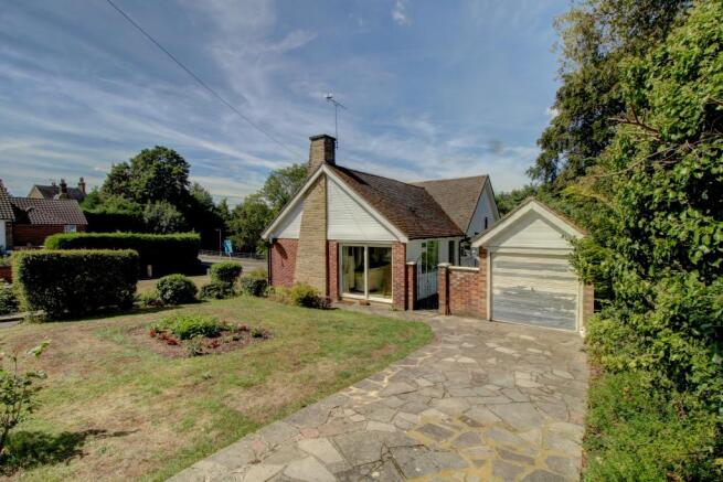 Front & Garage