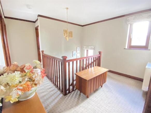 Galleried Landing