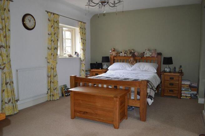 BEDROOM ONE