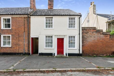 Upper Olland Street, Bungay