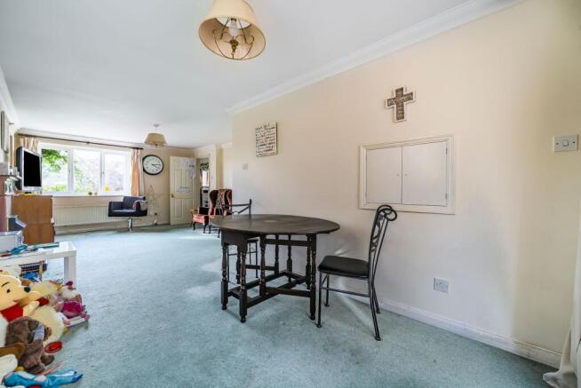 Sitting / Dining Room