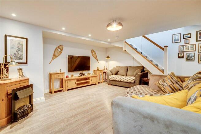 Cinema / Family Room