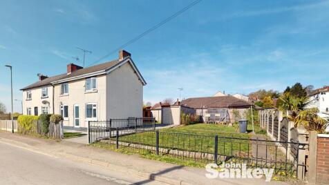 Laburnum Avenue, Kirkby-In-Ashfield, NG17