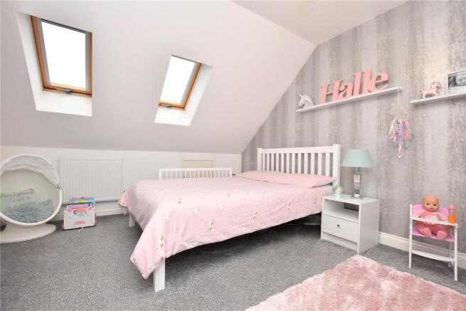 Third Bedroom
