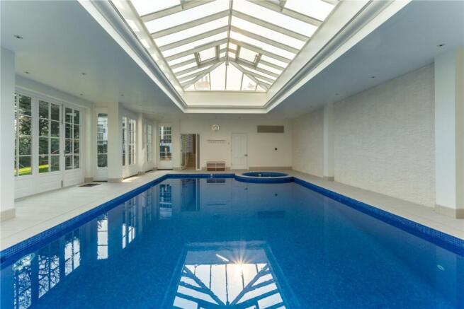 Indoor Swimming Pool
