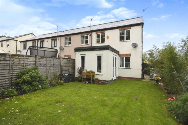 Rear Property