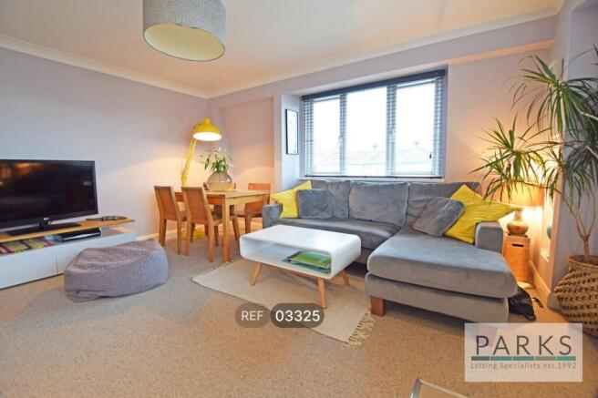 Kitchen/Living area