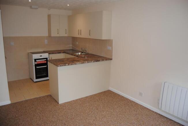Kitchen/Lounge
