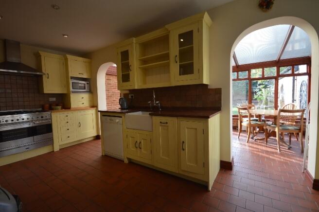Kitchen Diner