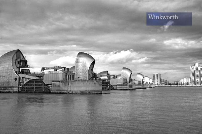 Thames Barrier