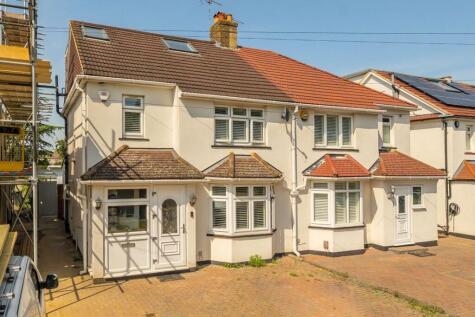 Hamilton Avenue, Surbiton