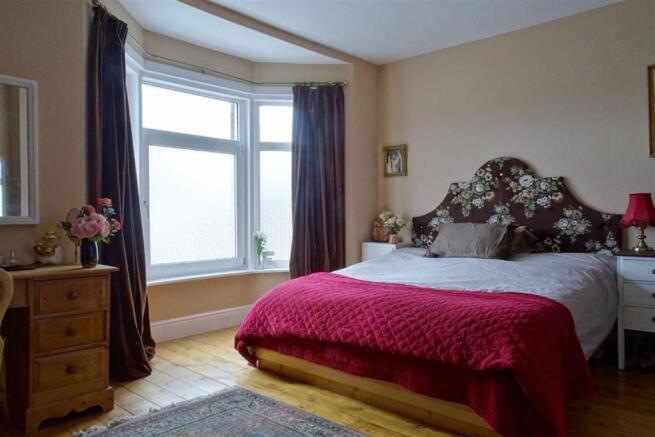 BEDROOM ONE: