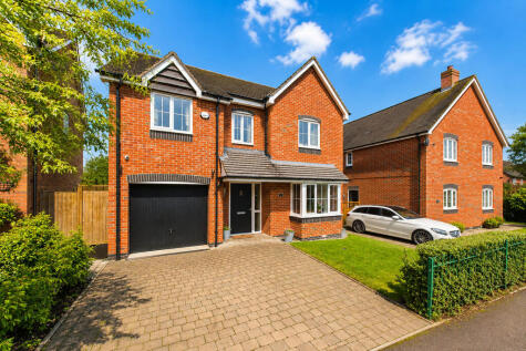 St. Peters Way, Yoxall