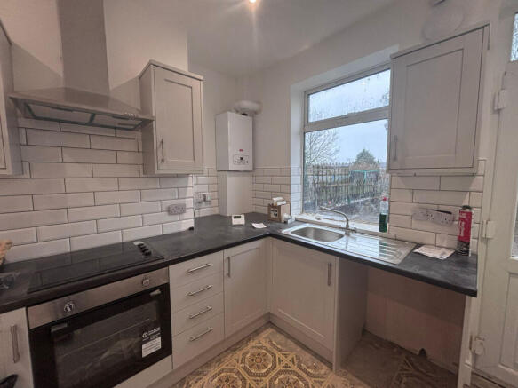 2 bed Property in Wakefield - Under Refurbishment