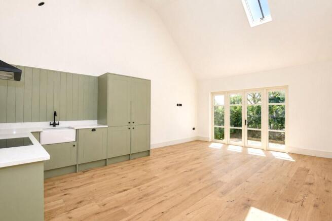 Kitchen/Living