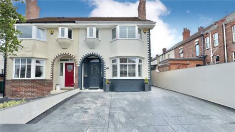 Ferndale Road, Hoylake, Wirral, Merseyside, CH47