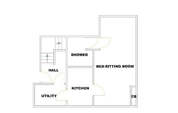 Lower Ground Floor P