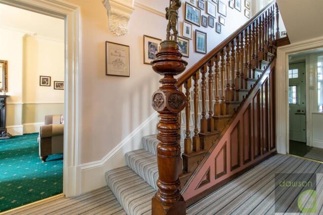 Entrance Hallway