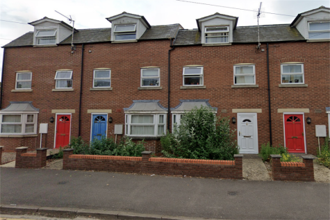 Hartley Street, PE21