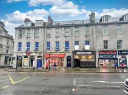 Flat B, 211, Union Street, Aberdeen AB11 6BA