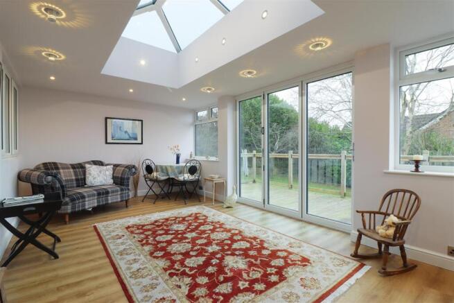 Garden Room