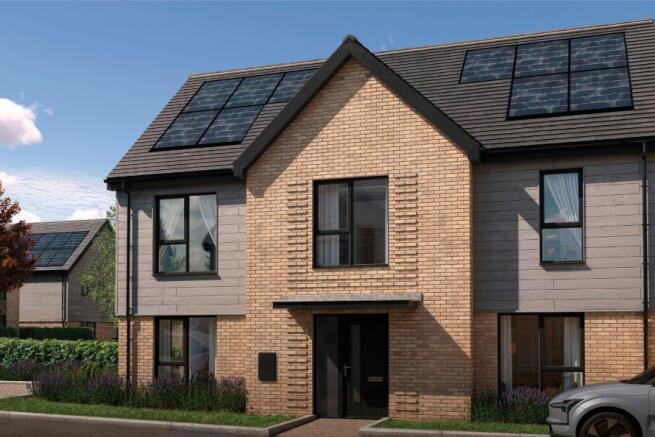 The Aubrey, Hollymead
