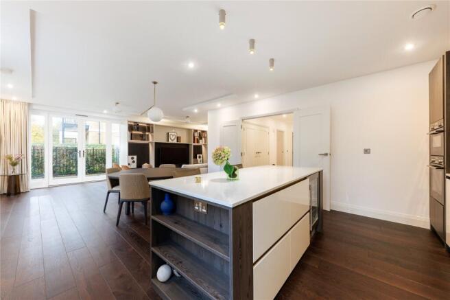 Kitchen/Dining