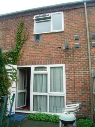 Rear Elevation