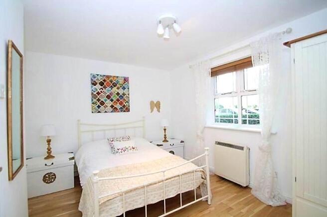 Large Double Bedroom