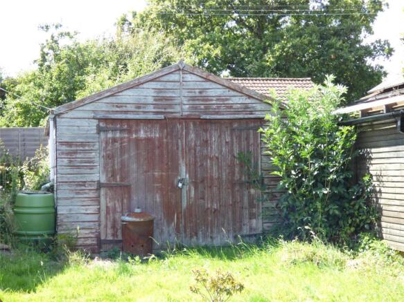 Shed