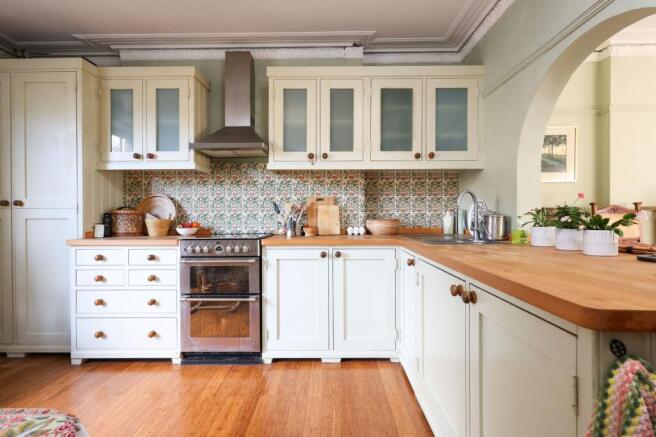 Kitchen/dining room