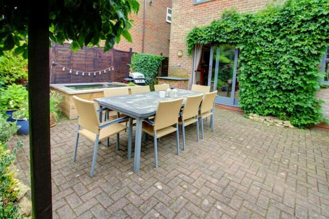 Patio Area