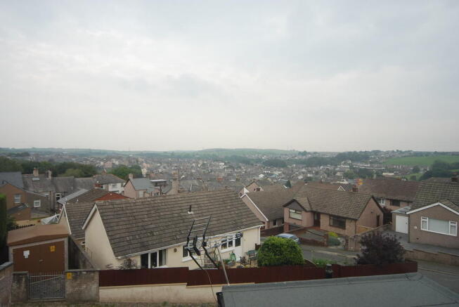 BEDROOM 2 VIEW