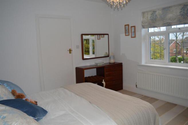 Bedroom Two/Guest Su