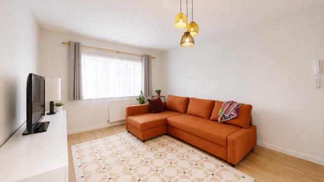Living Room - Ang...