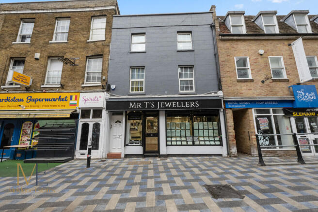 Front elevation